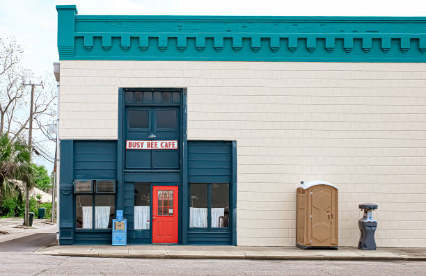 Professional porta potty rental in Manhattan Beach, CA
